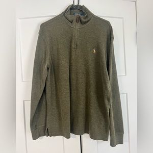 Polo by Ralph lauren size large in green